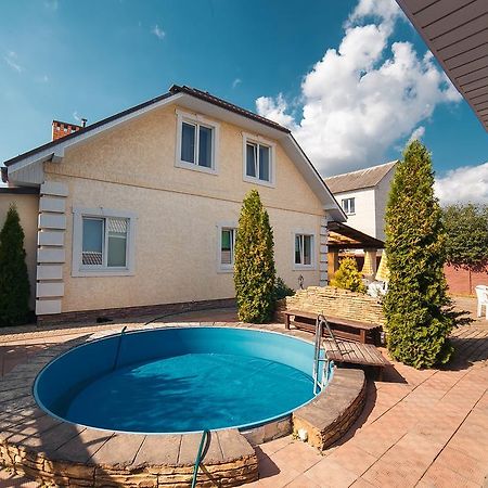 Usadba Slavnaya Otel Mukhavets Oda fotoğraf