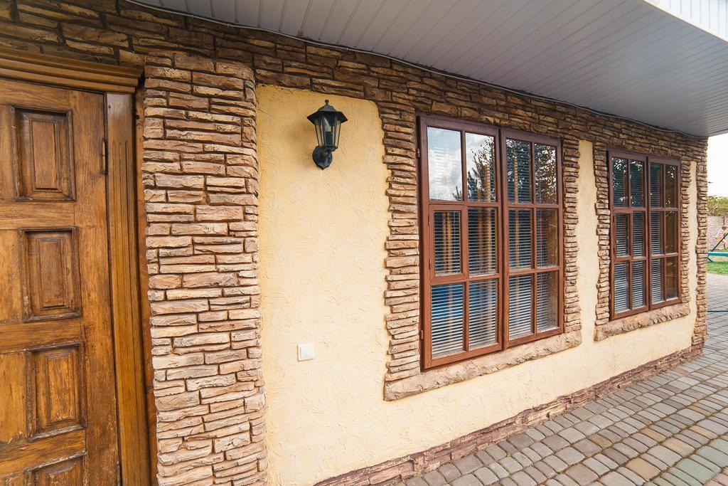 Usadba Slavnaya Otel Mukhavets Dış mekan fotoğraf