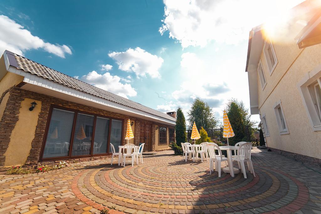 Usadba Slavnaya Otel Mukhavets Dış mekan fotoğraf