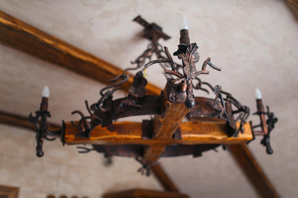 Usadba Slavnaya Otel Mukhavets Dış mekan fotoğraf