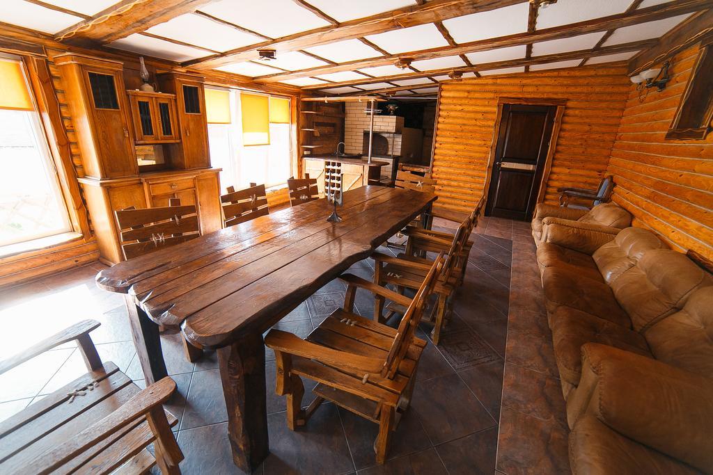 Usadba Slavnaya Otel Mukhavets Dış mekan fotoğraf