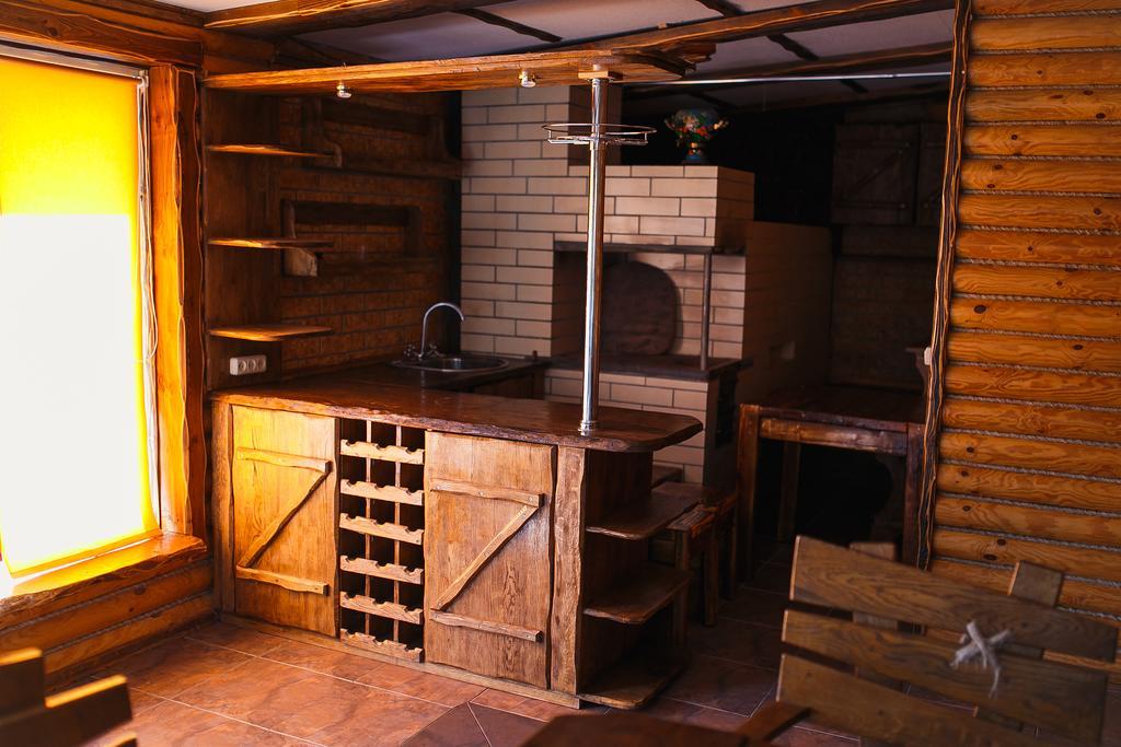 Usadba Slavnaya Otel Mukhavets Dış mekan fotoğraf