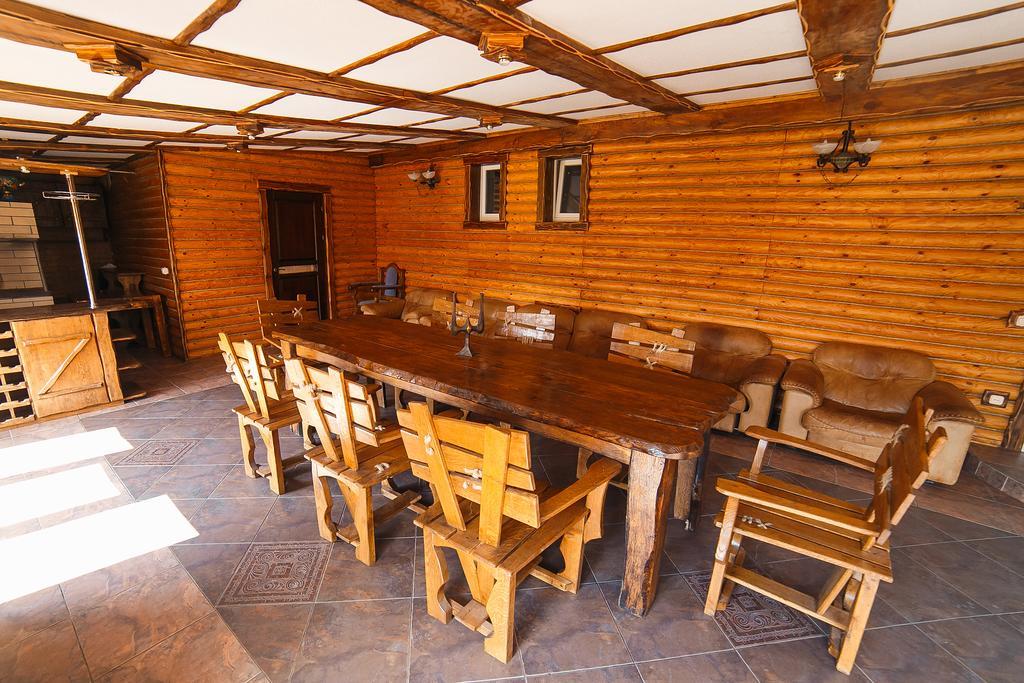 Usadba Slavnaya Otel Mukhavets Dış mekan fotoğraf