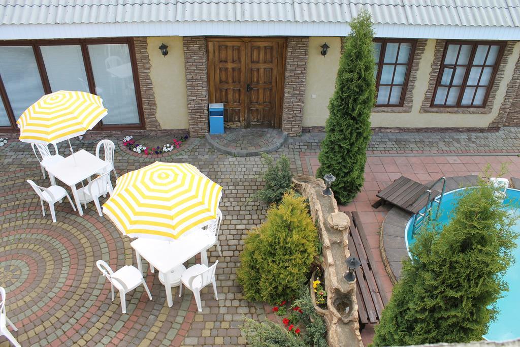 Usadba Slavnaya Otel Mukhavets Oda fotoğraf