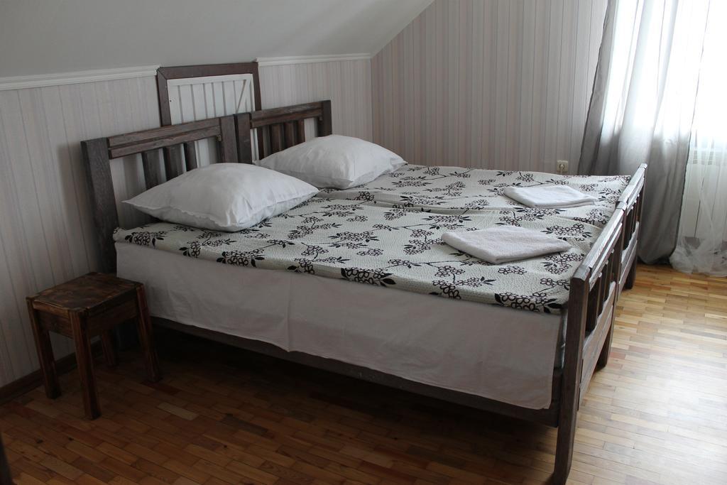 Usadba Slavnaya Otel Mukhavets Oda fotoğraf
