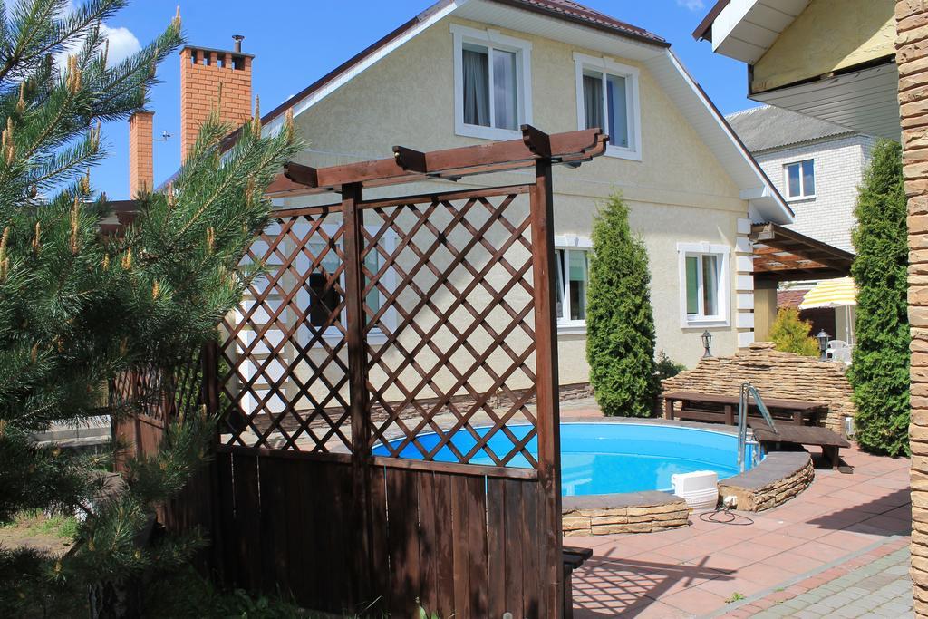Usadba Slavnaya Otel Mukhavets Oda fotoğraf