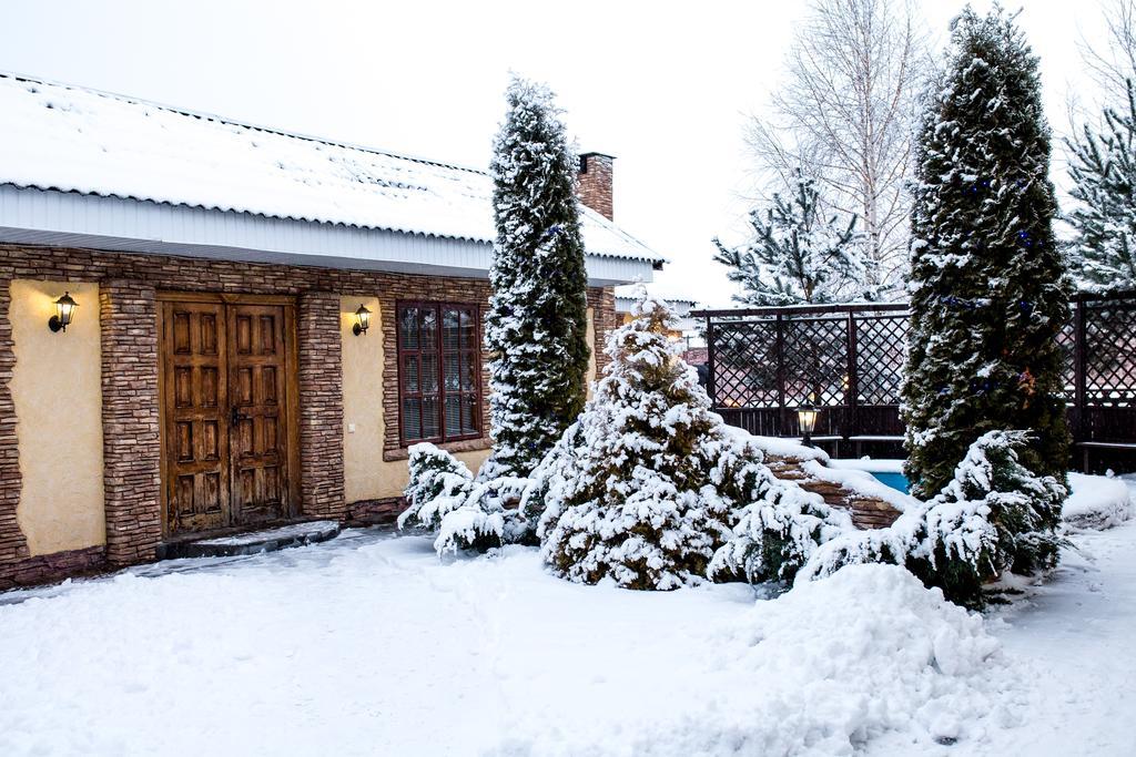 Usadba Slavnaya Otel Mukhavets Dış mekan fotoğraf