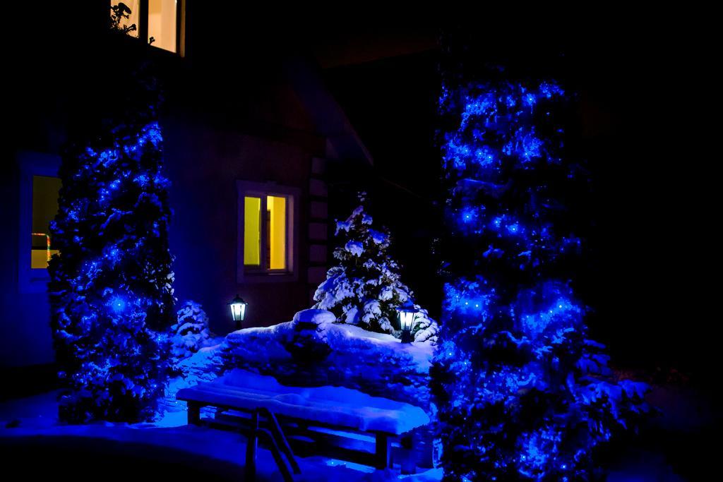 Usadba Slavnaya Otel Mukhavets Dış mekan fotoğraf