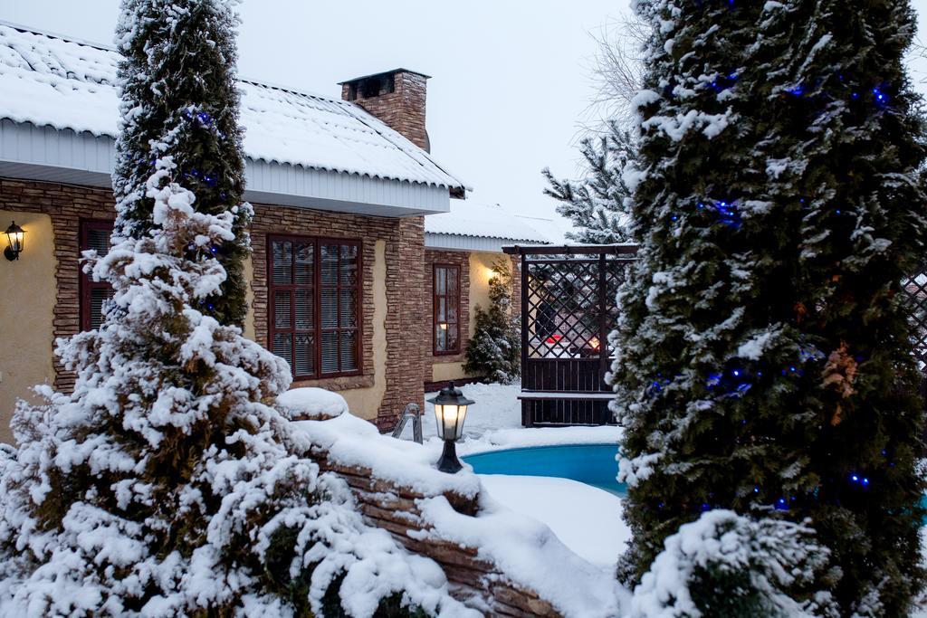 Usadba Slavnaya Otel Mukhavets Dış mekan fotoğraf
